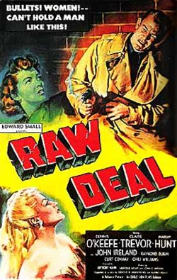 raw deal