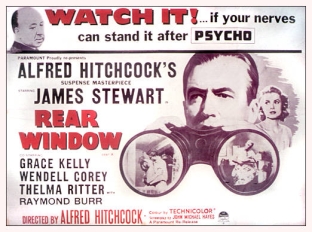 rear window