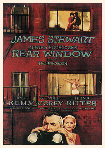 rear window