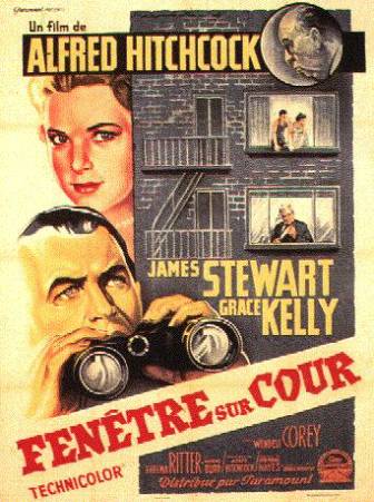 rear window