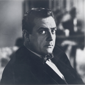 Raymond Burr