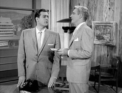 perry mason et paul drake