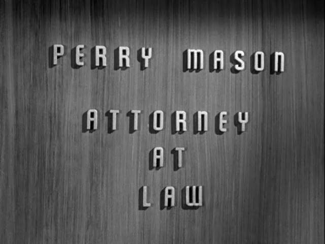 perry mason