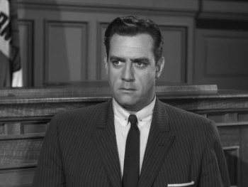 Raymond burr