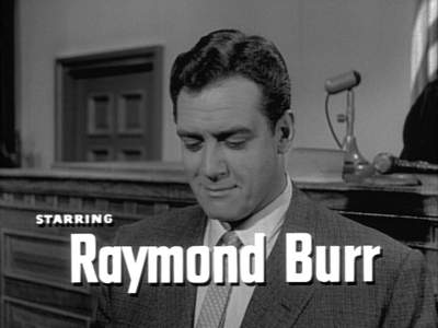 raymond burr